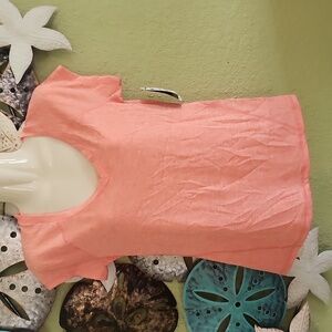 New Ideology v neck t shirt